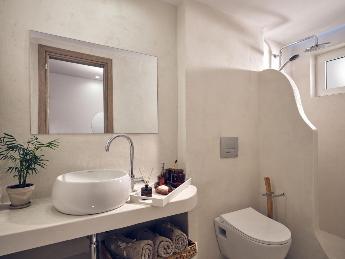 Shellona Rooms & Apartments 拉加纳斯 外观 照片