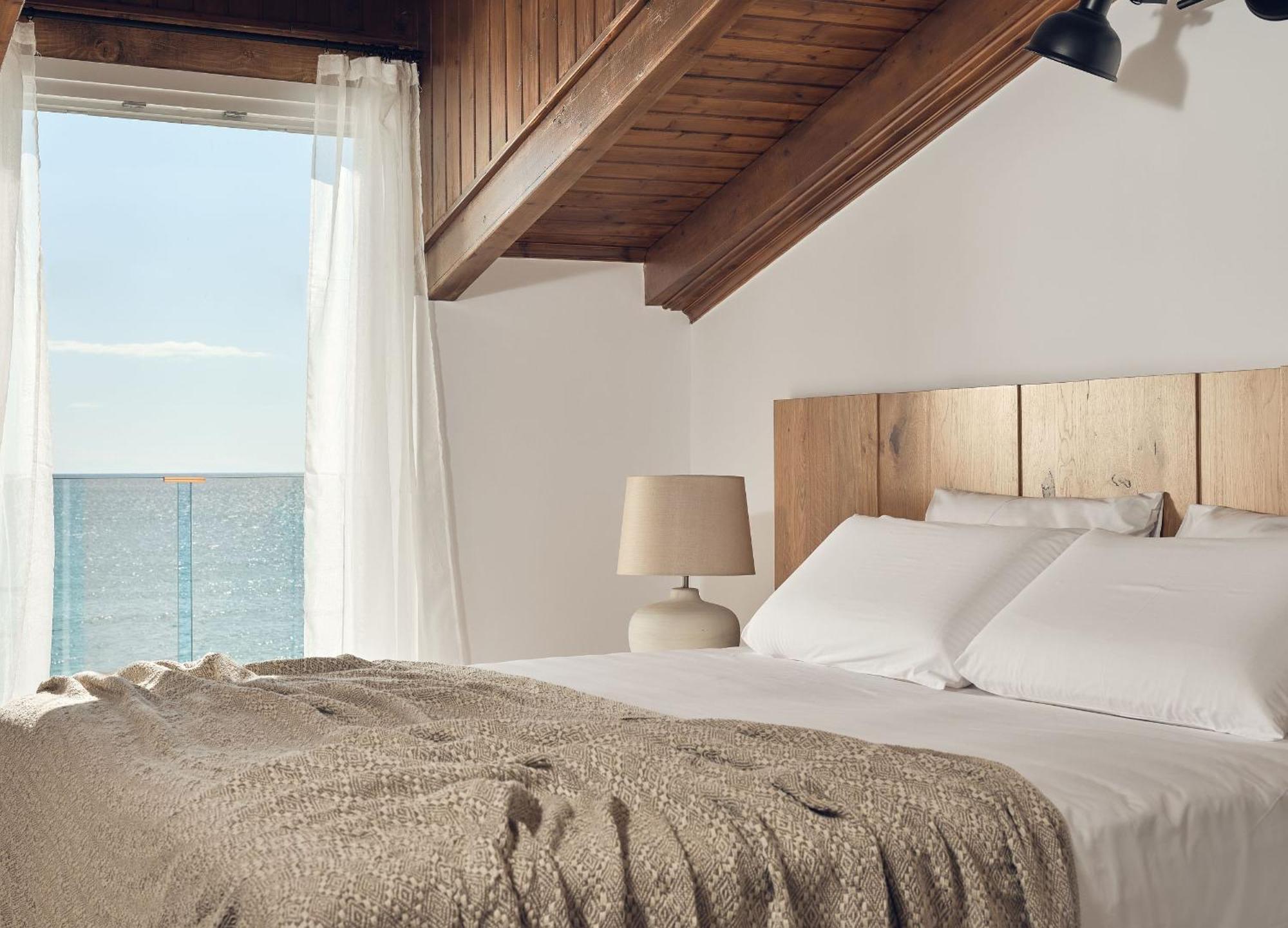 Shellona Rooms & Apartments 拉加纳斯 客房 照片