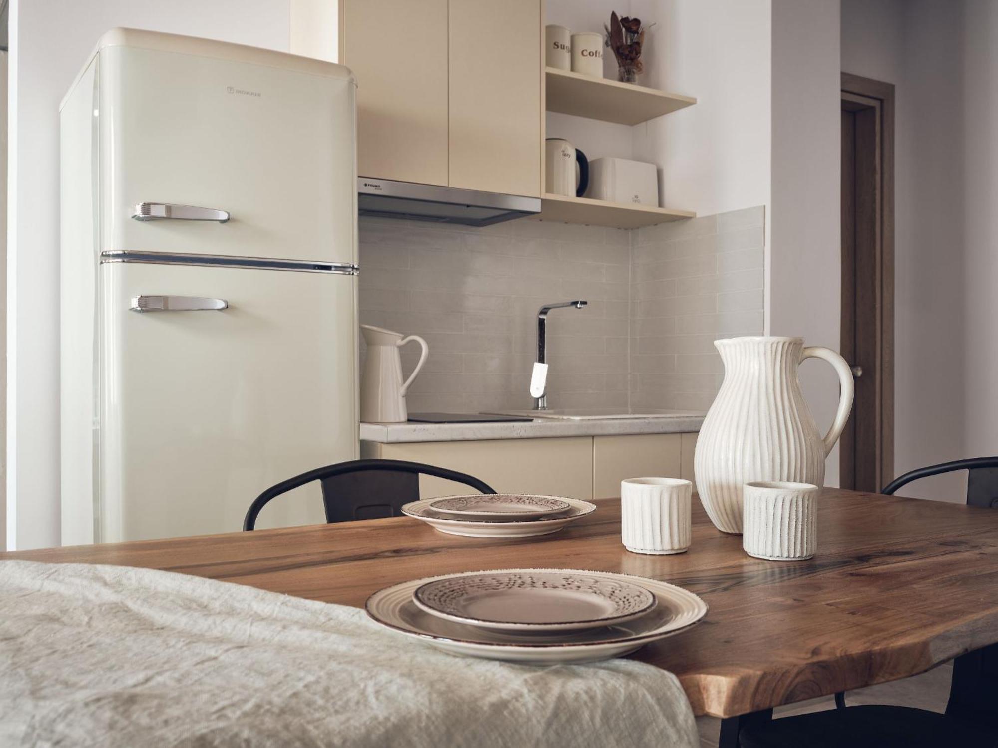 Shellona Rooms & Apartments 拉加纳斯 客房 照片