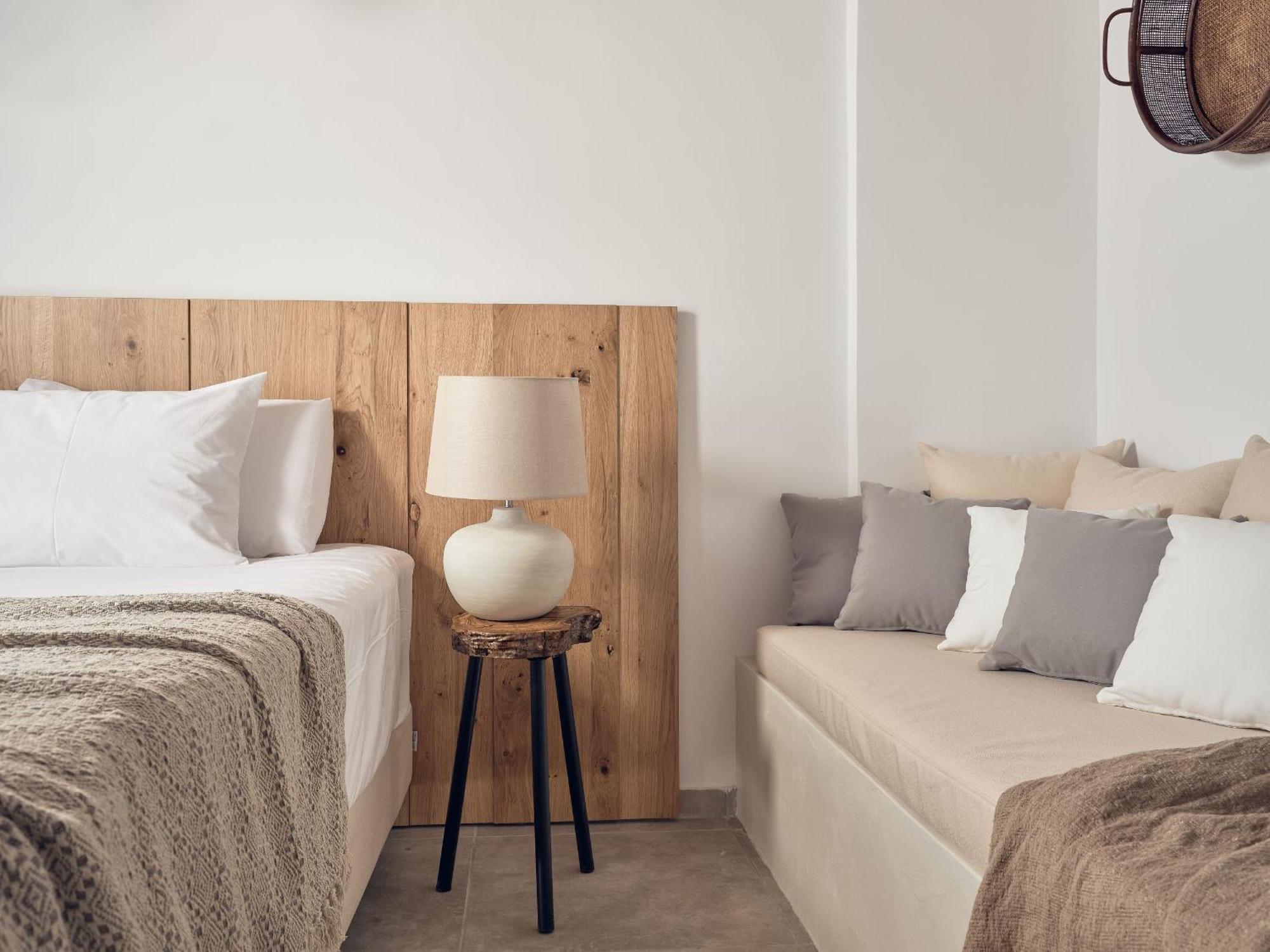 Shellona Rooms & Apartments 拉加纳斯 客房 照片