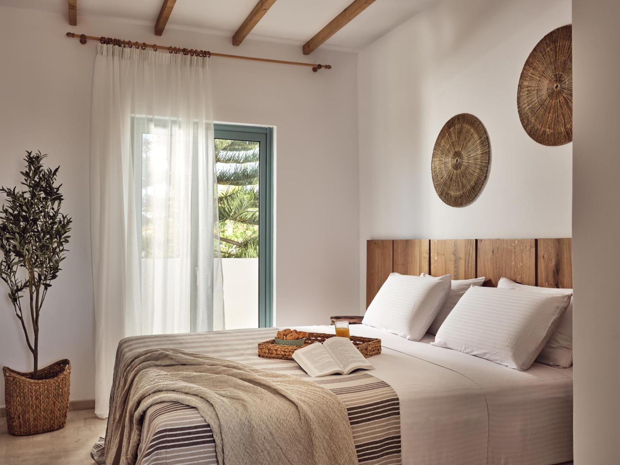 Shellona Rooms & Apartments 拉加纳斯 客房 照片