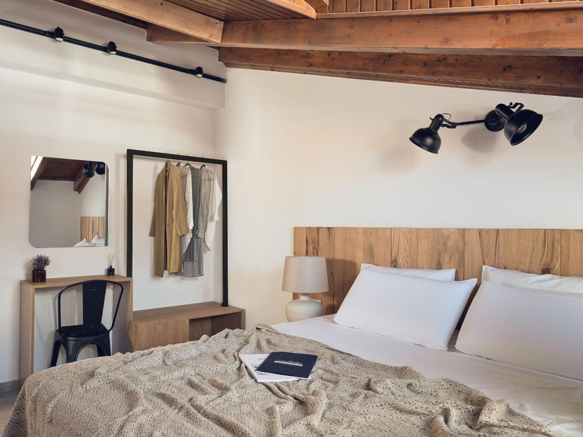 Shellona Rooms & Apartments 拉加纳斯 客房 照片