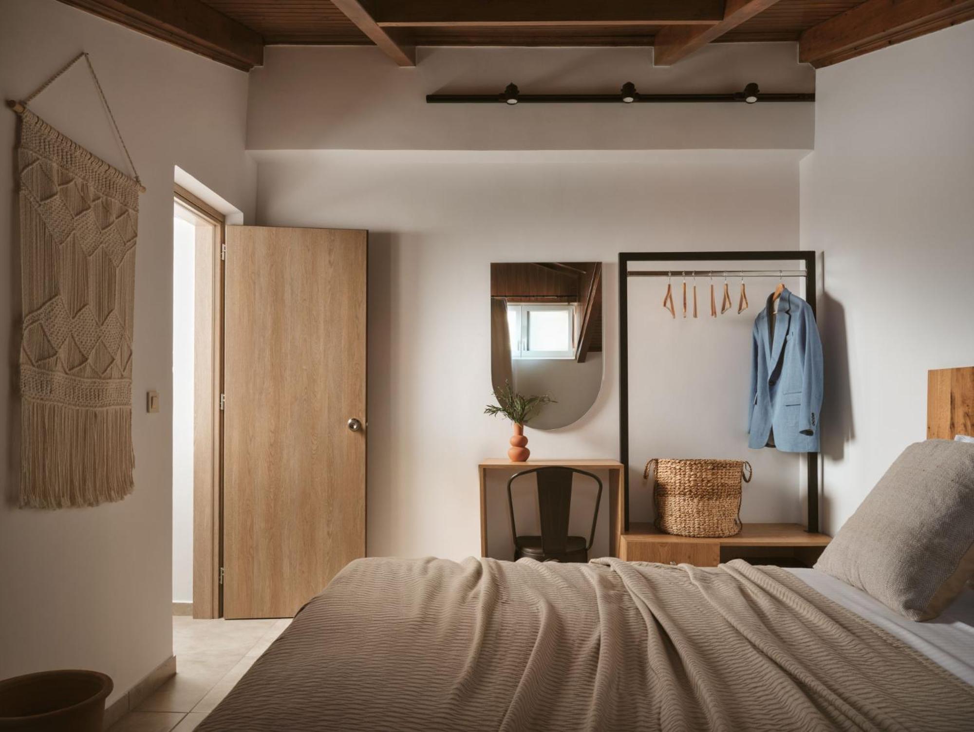 Shellona Rooms & Apartments 拉加纳斯 外观 照片