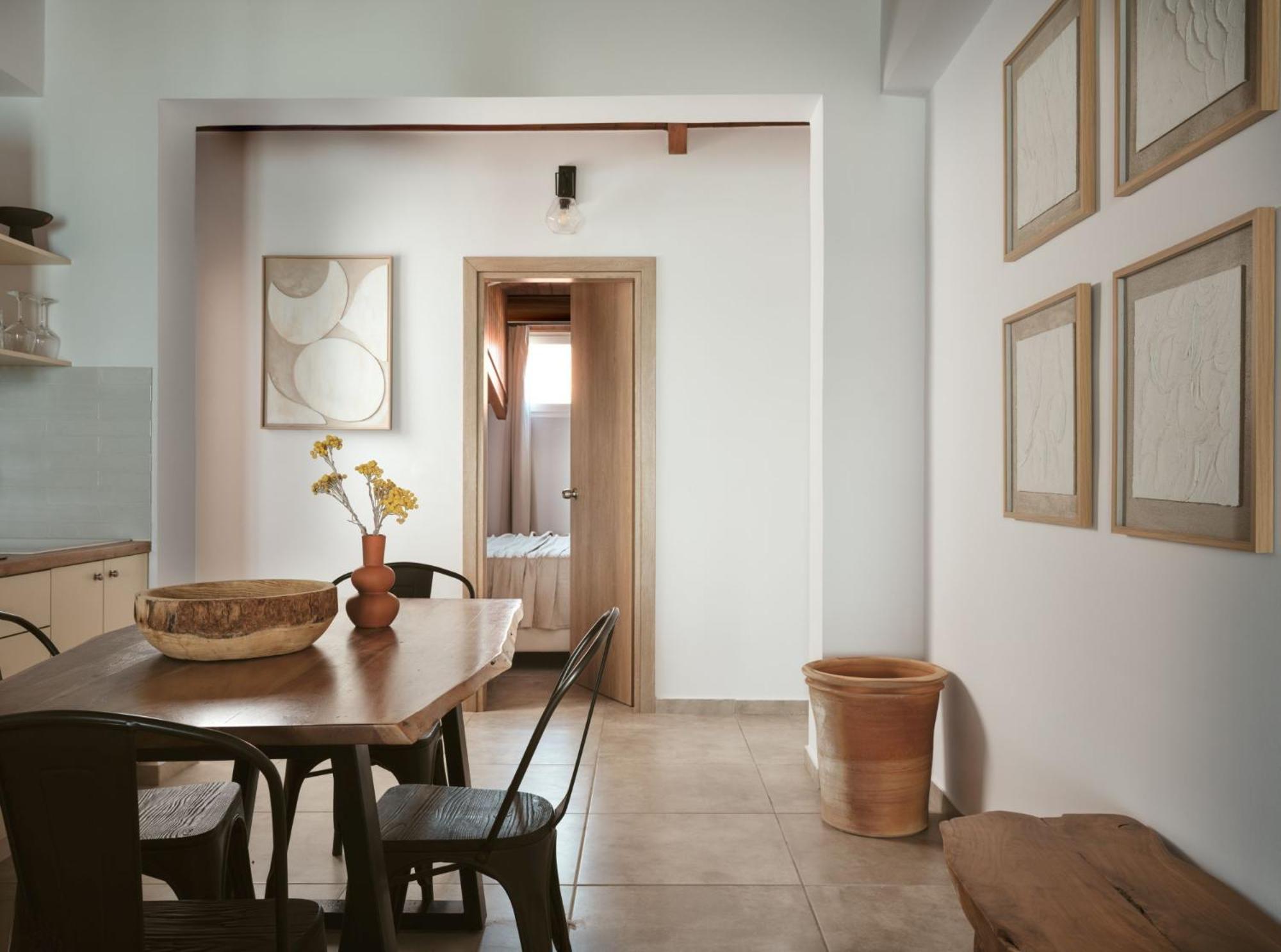 Shellona Rooms & Apartments 拉加纳斯 外观 照片