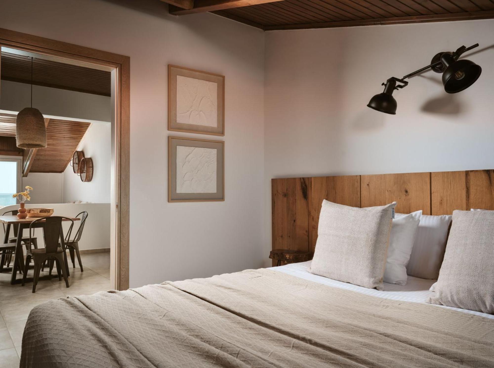 Shellona Rooms & Apartments 拉加纳斯 外观 照片