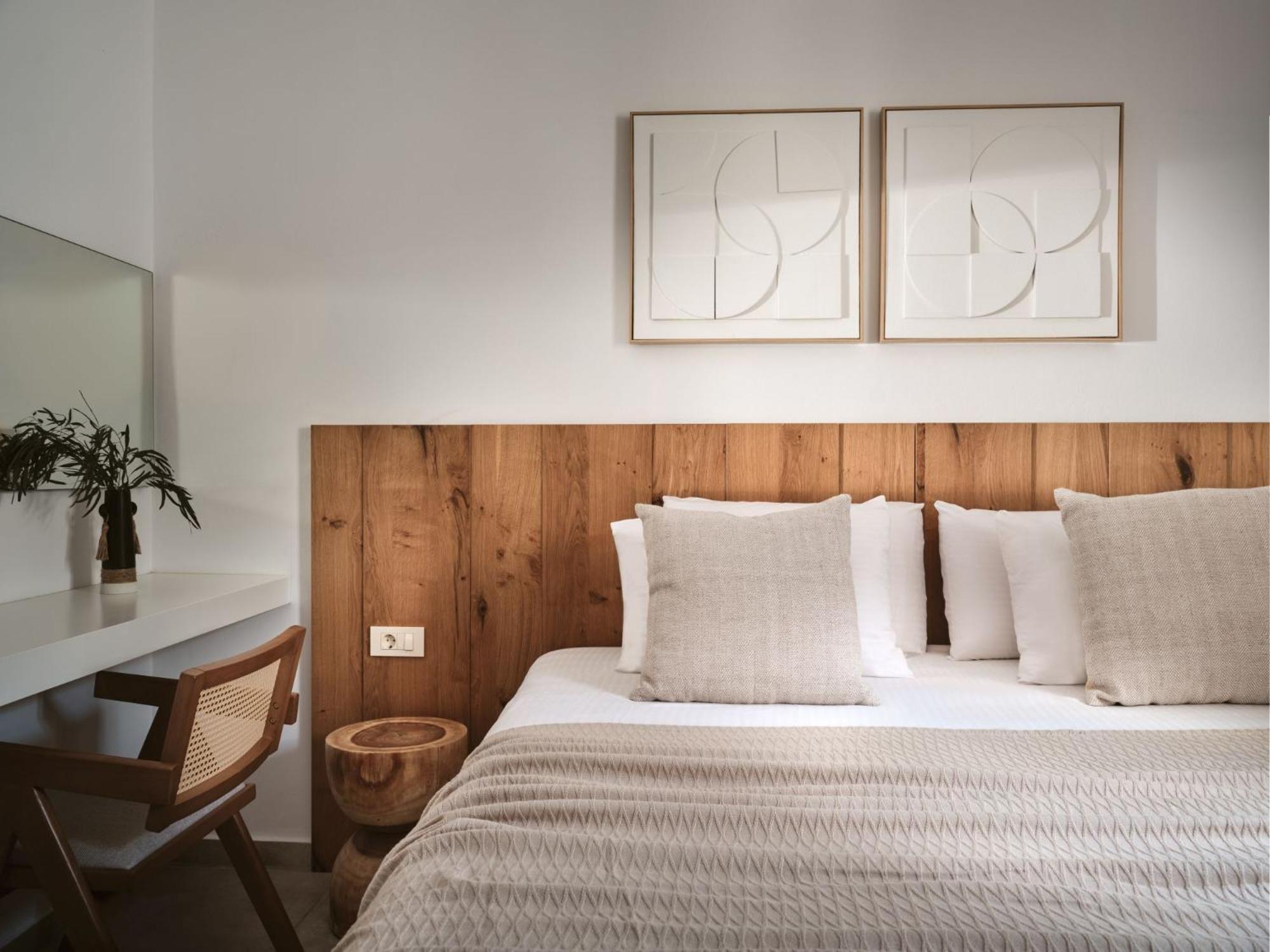 Shellona Rooms & Apartments 拉加纳斯 客房 照片