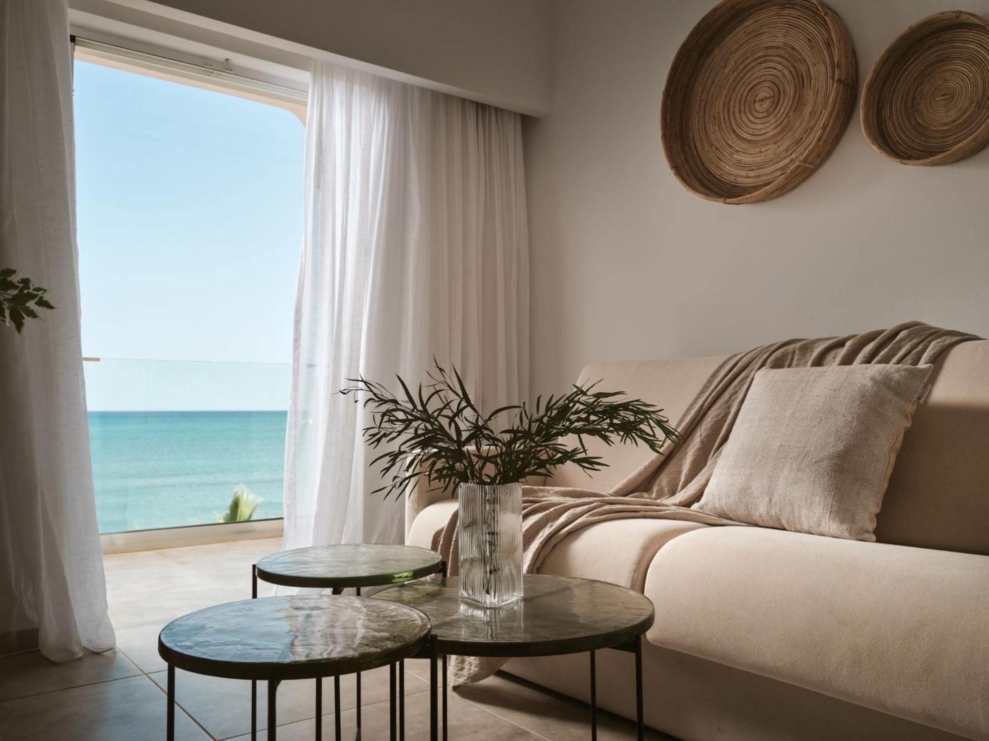 Shellona Rooms & Apartments 拉加纳斯 客房 照片